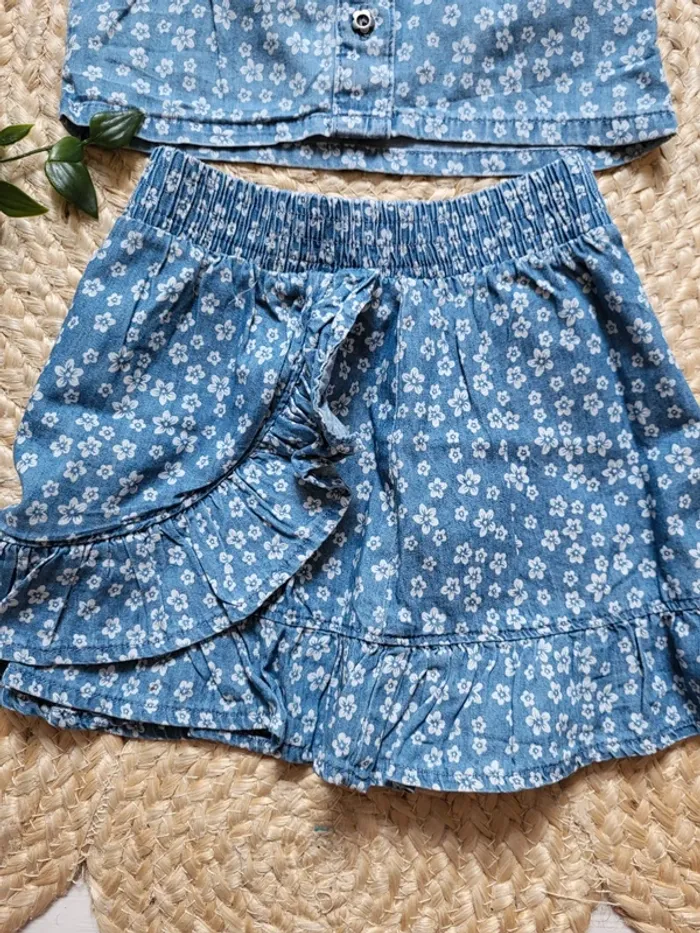 🌼 Ensemble 2 ans fille (92cm) 🌼 - photo numéro 4