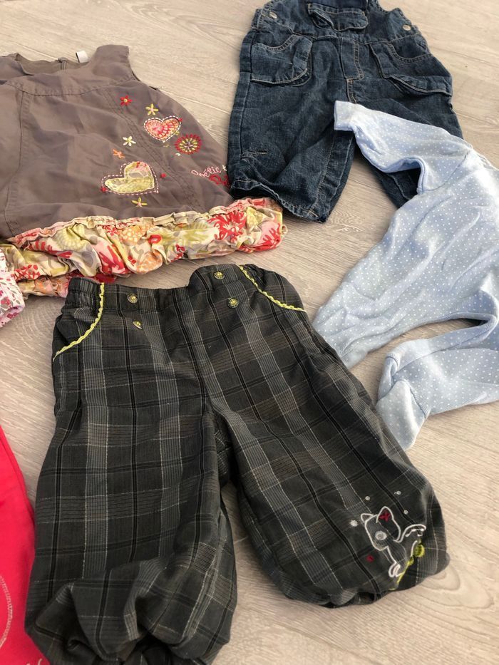 Lot 6 mois - photo numéro 8