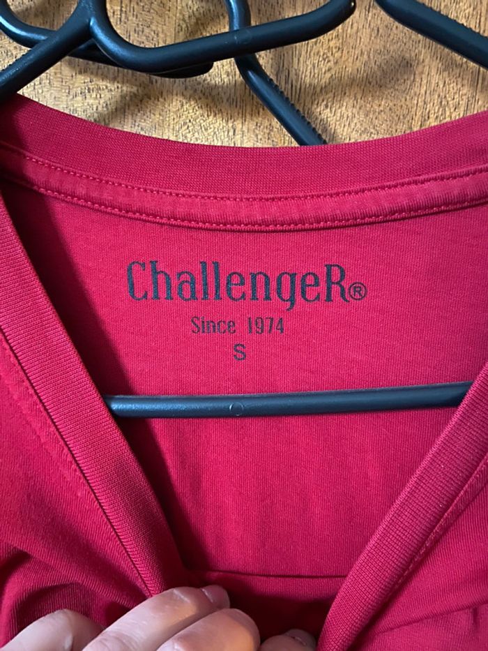 Lot de 2 t-shirt challangeR - photo numéro 2