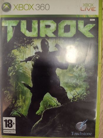 Turok Xbox 360