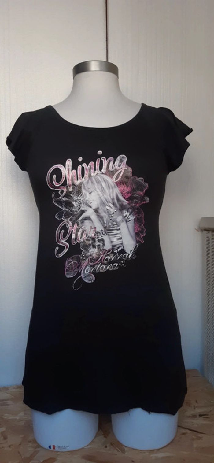 Tunique Tee-shirt long 12ans