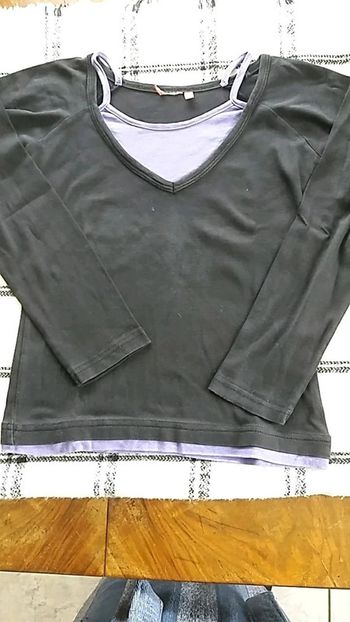 Haut fille taille 14ans
