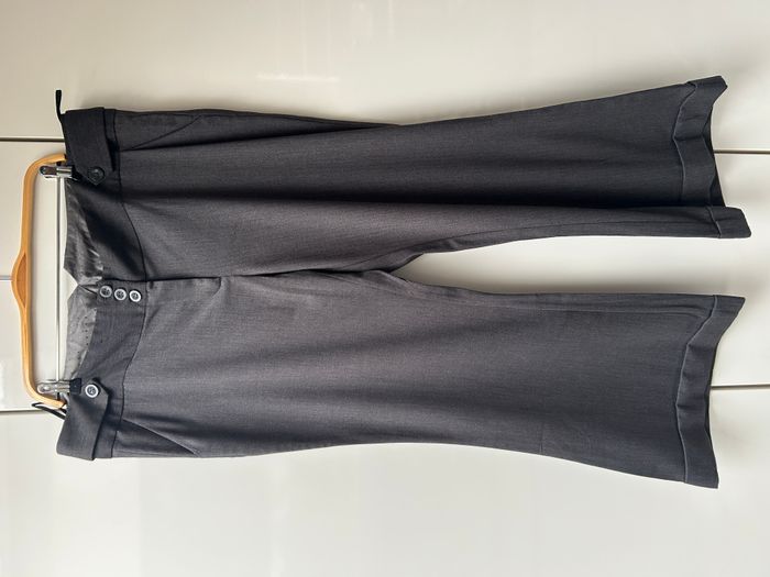 Pantalon gris New Look - Taille 46 - photo numéro 2