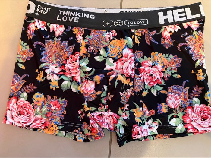 Lot 12 Boxers homme - photo numéro 6