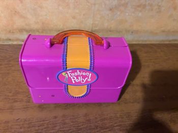 Ensemble Polly pocket et ses accessoires