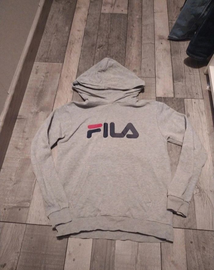 Sweat à capuche 9/10 ans
