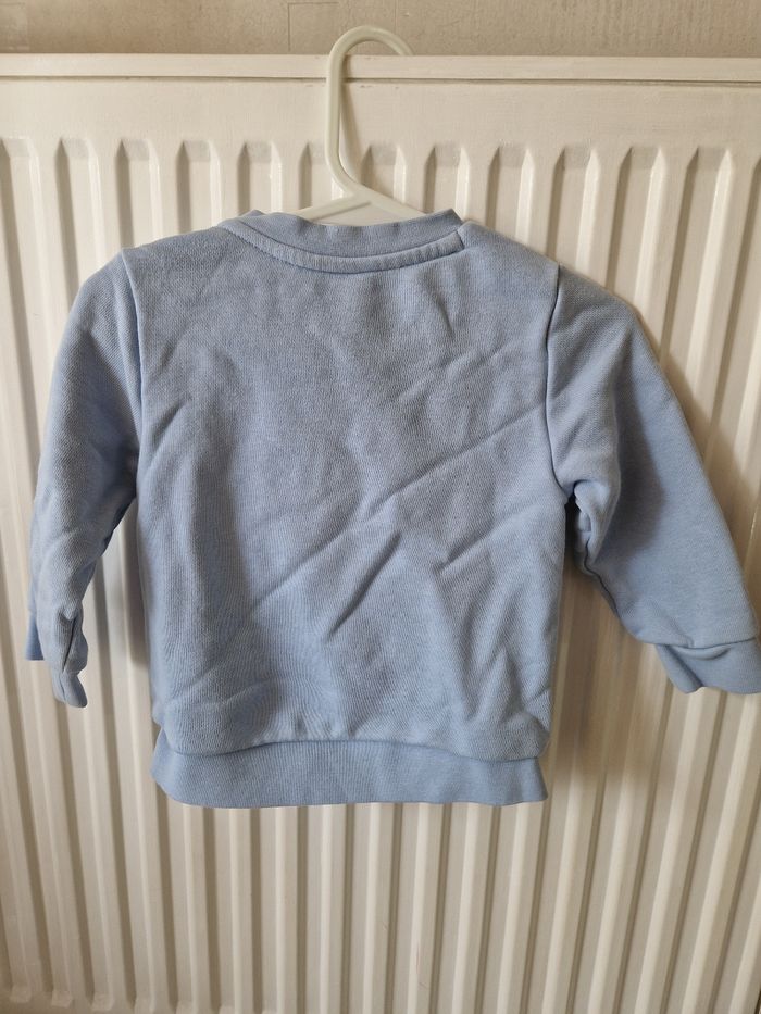 Pull bébé - photo numéro 2