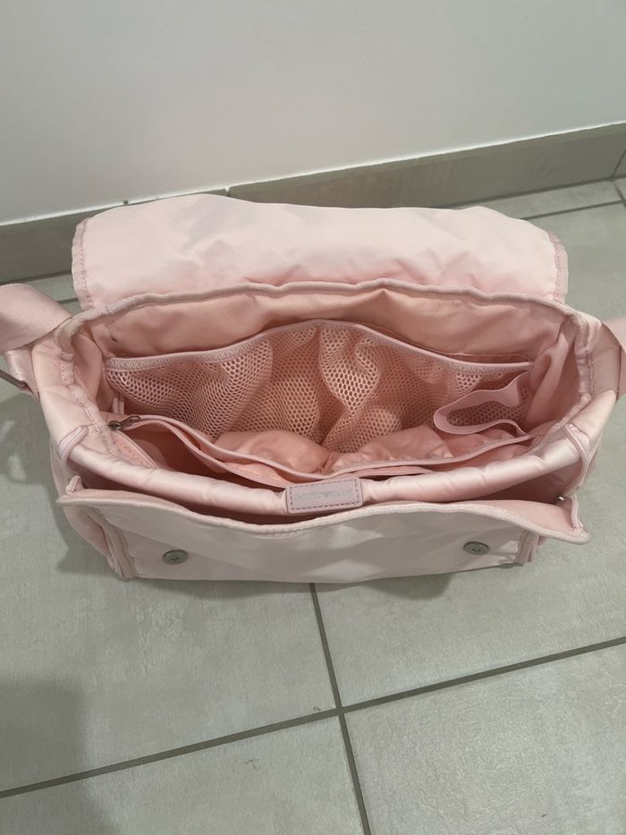 Sac à langer armani - photo numéro 1