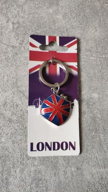 Porte clé London