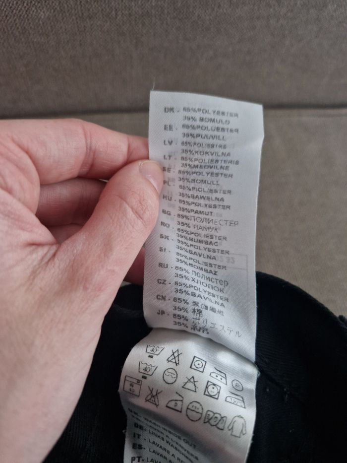 Pantalon hnoir homme Carthartt - photo numéro 10