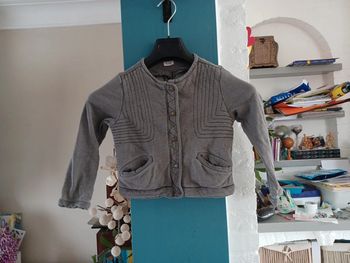 Veste 5 ans