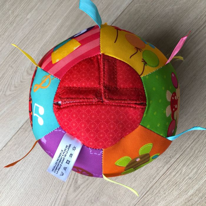 Ballon d’éveil - photo numéro 2