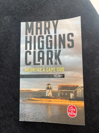 Livre meurtre à cape cod