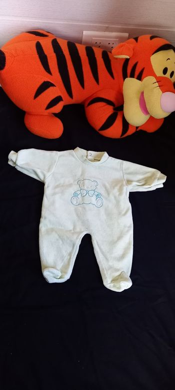 Pyjama 1mois garçon