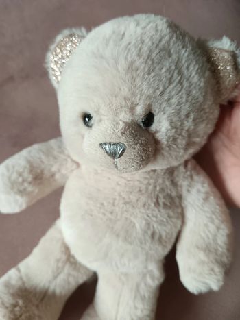 Peluche ours