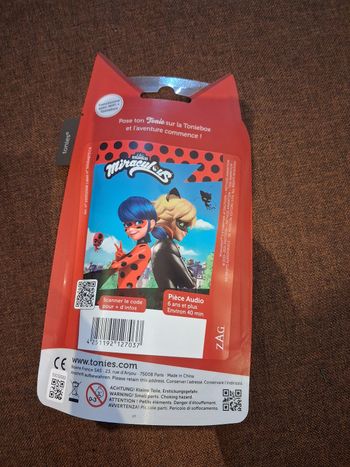 Tonies chat noir