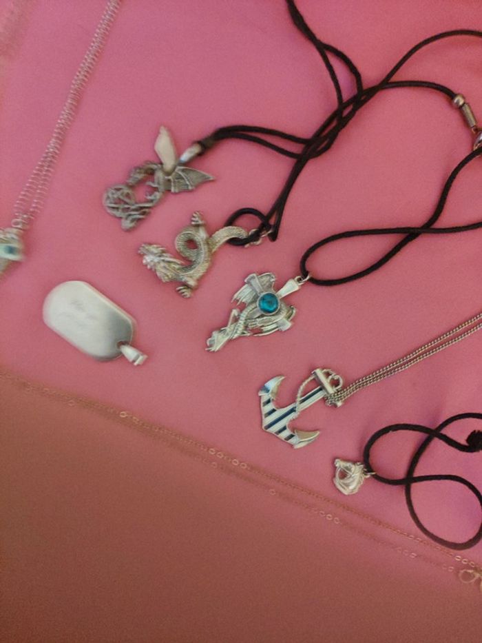 Lots de collier en Lot ou a l'unité - photo numéro 4