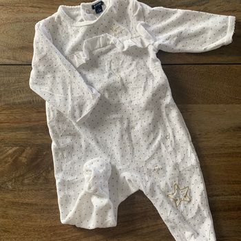 Pyjama 6 mois