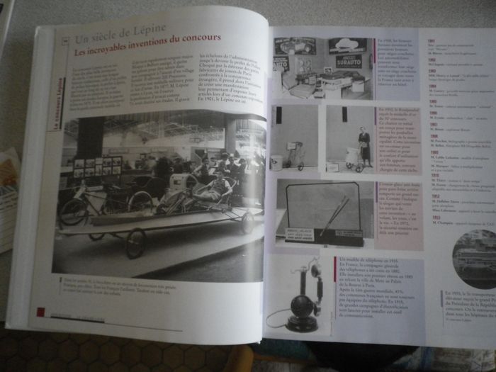 INVENTIONS - photo numéro 2