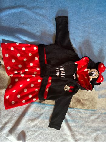 Robe de chambre Minnie