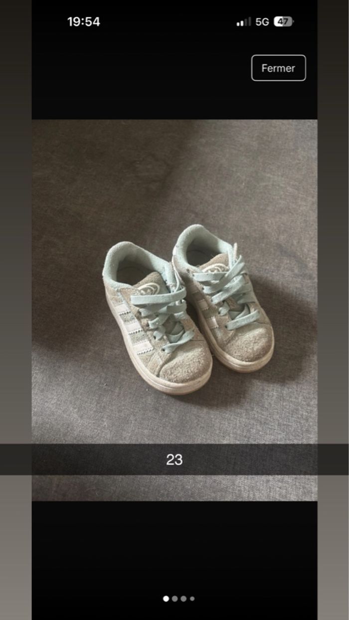 Chaussure enfant