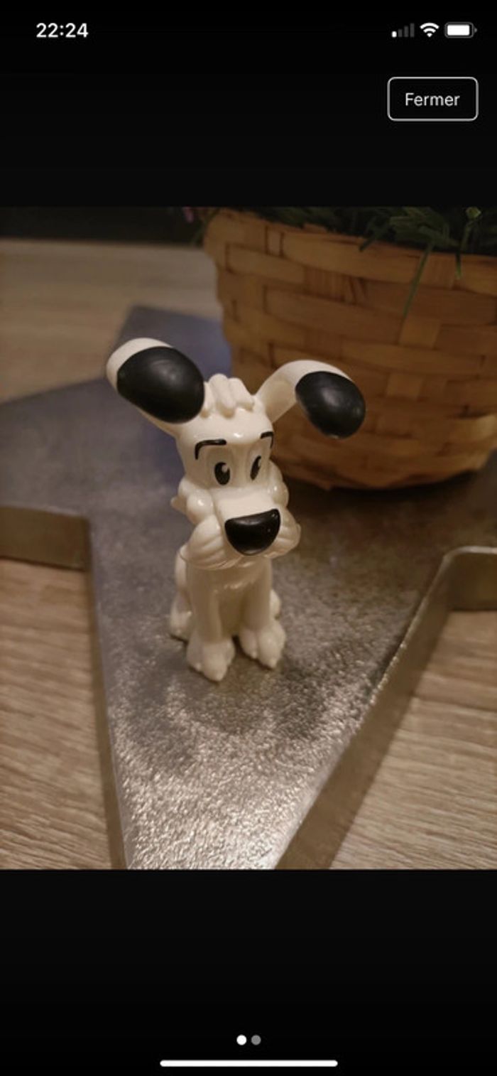 Astérix obélisque Babar etc - photo numéro 4