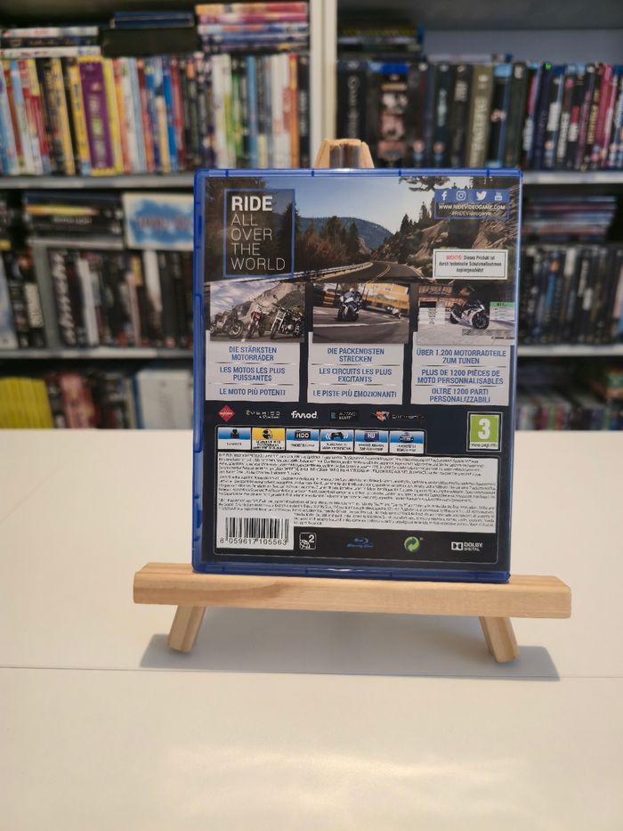 Jeu PS4 Ride 2 - photo numéro 2
