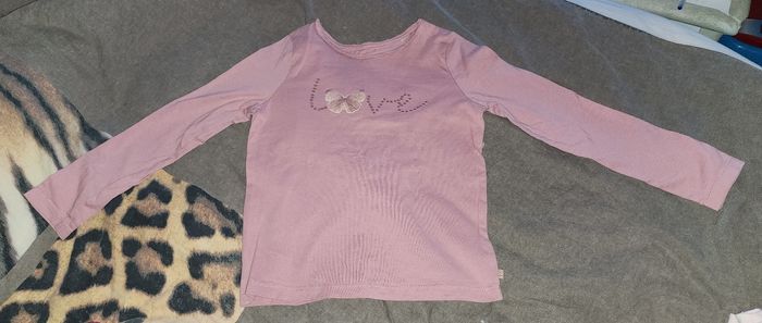 Tee shirt manche longue