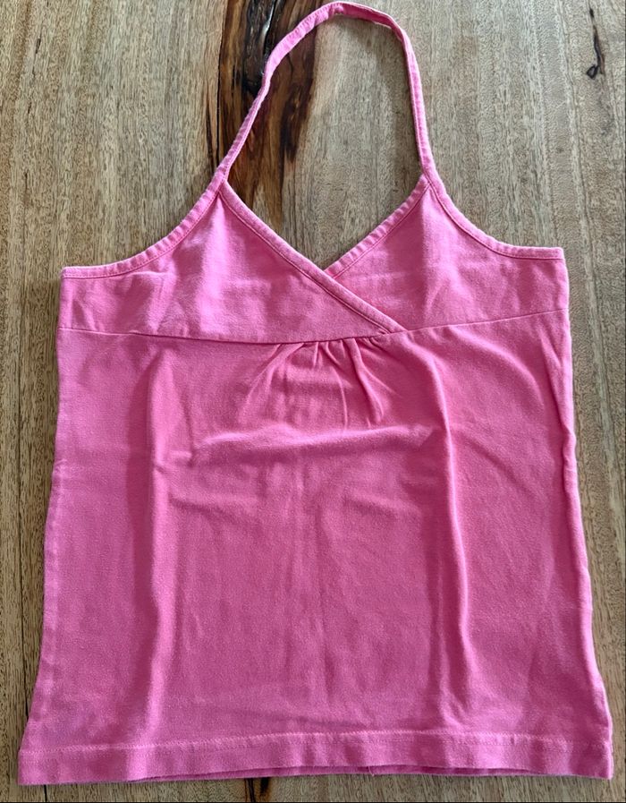 T-shirt dos nue - photo numéro 1