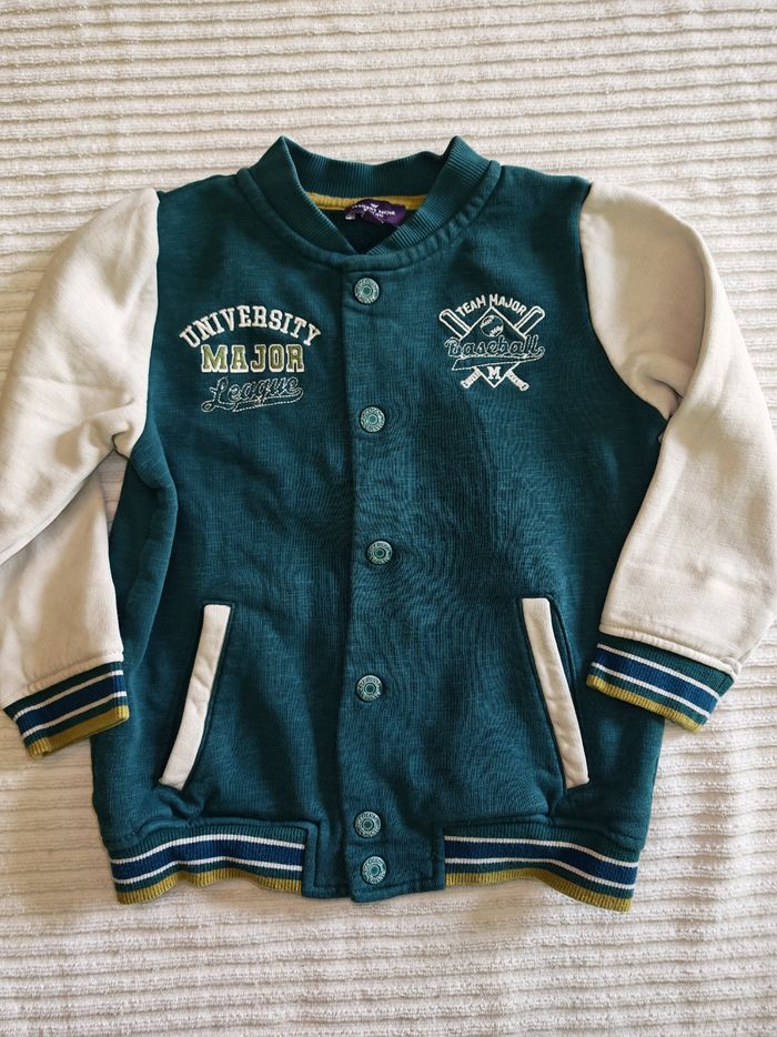 Gilet sergent major 4 ans