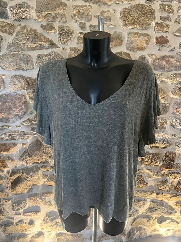 T-shirt Molly bracken XL kaki