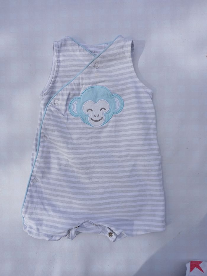 Lot 2 tenues complètes_Obaibi - photo numéro 3