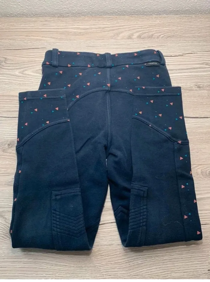 Pantalon d’équitation  Fouganza  10 ans - photo numéro 3