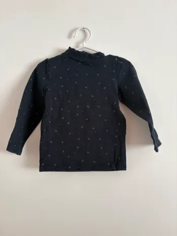 Tee-shirt manche longue