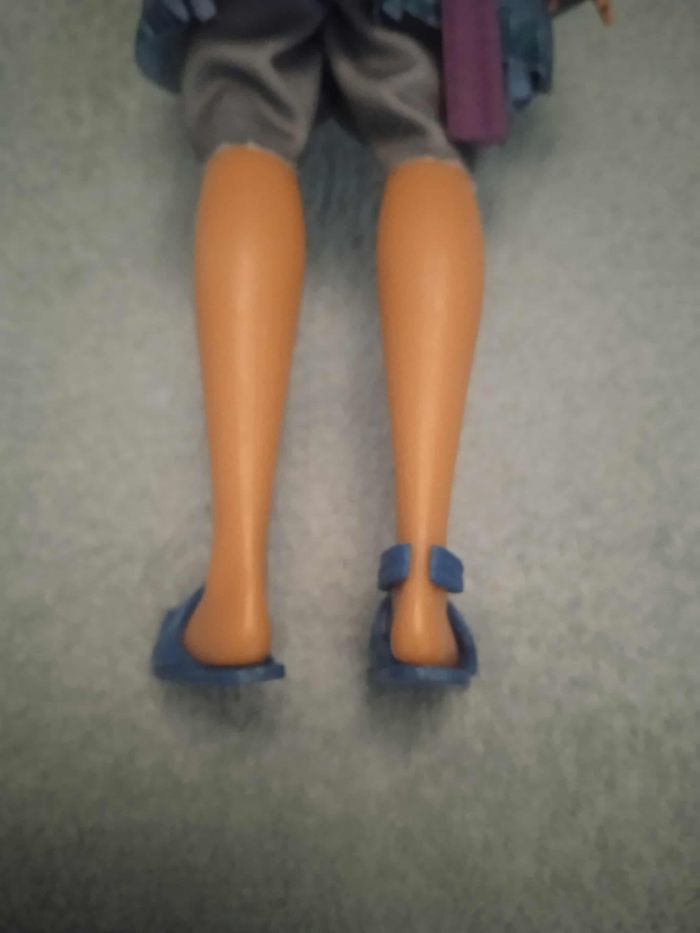 Lot de barbie raya - photo numéro 5