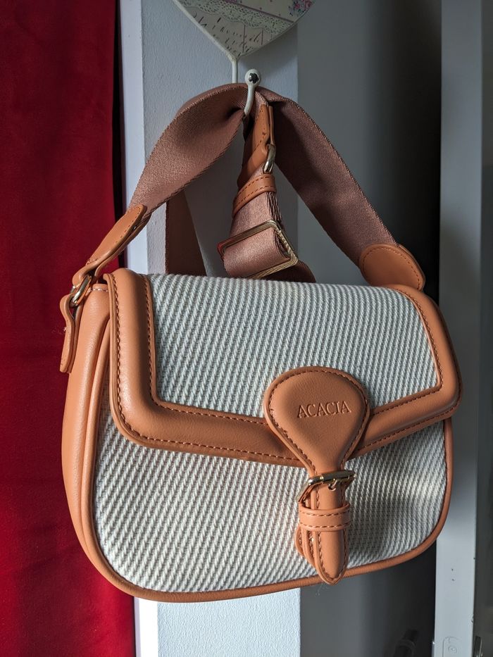 Sac à main bandoulière - photo numéro 5