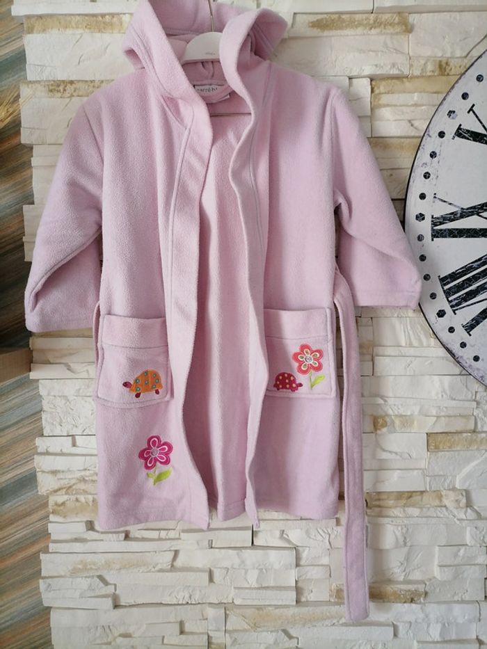 Robe de chambre fille - photo numéro 2