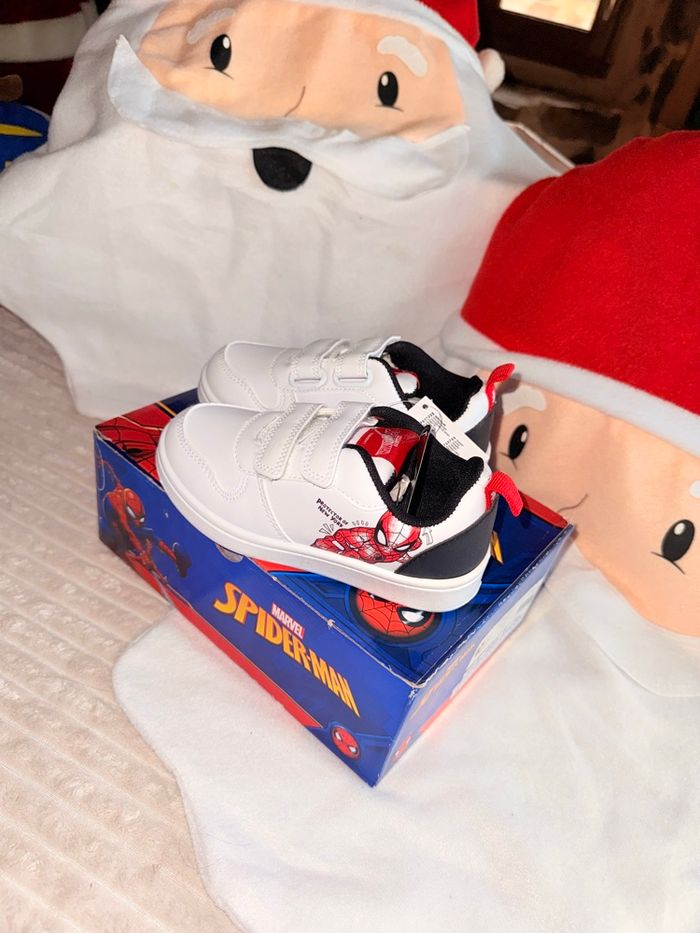 Basket Spiderman Marvel - photo numéro 6