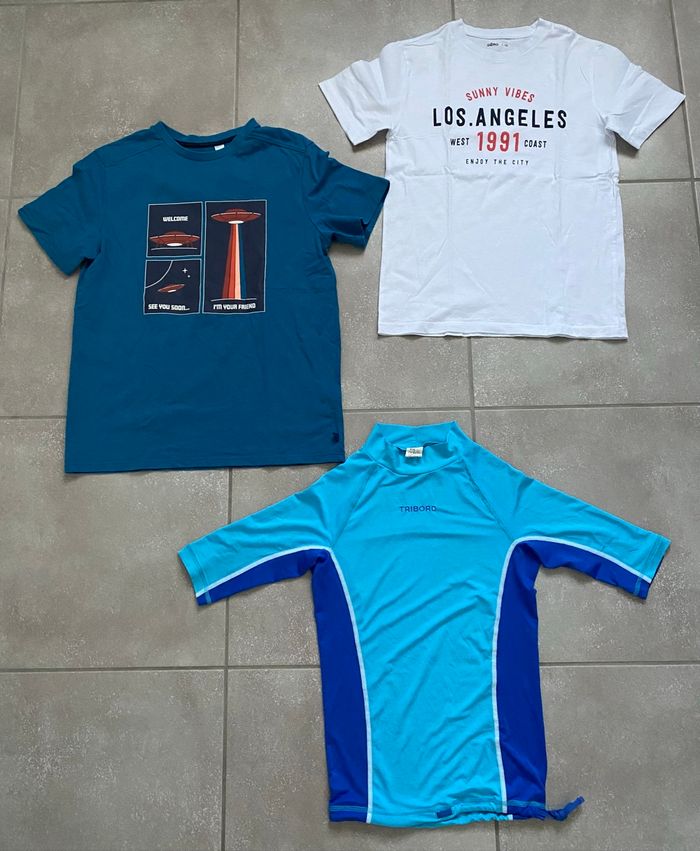 Lot de 15 articles taille 12 ans - photo numéro 5