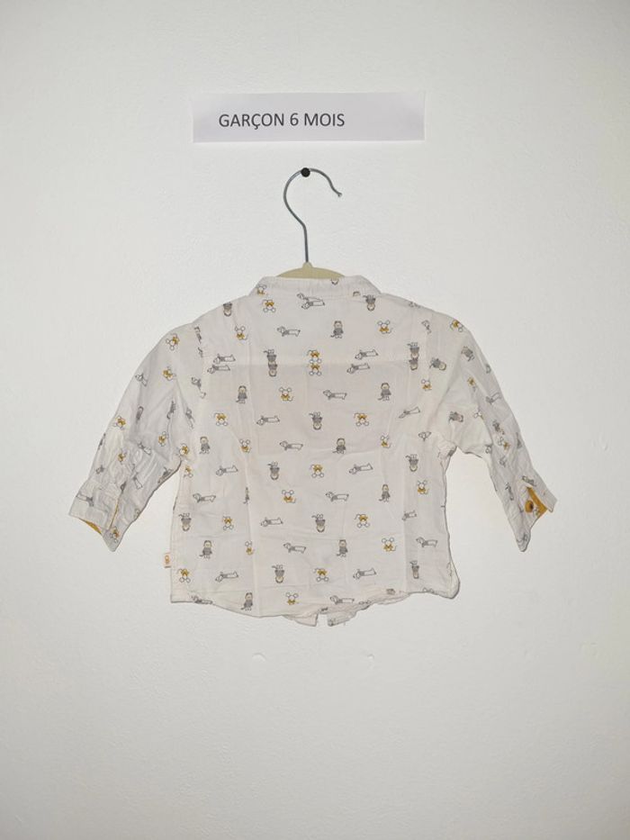 Chemise - photo numéro 2