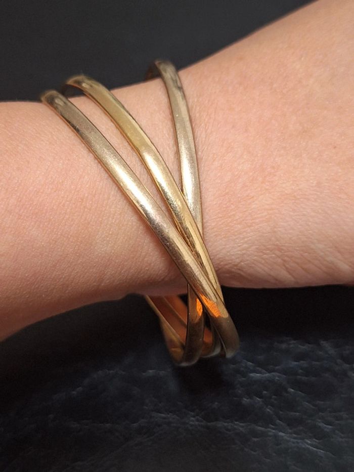 🌟 Bracelets doré élégants 🌟 - photo numéro 3