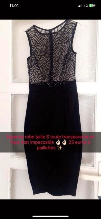 Robe soirée ( Prix Fix )