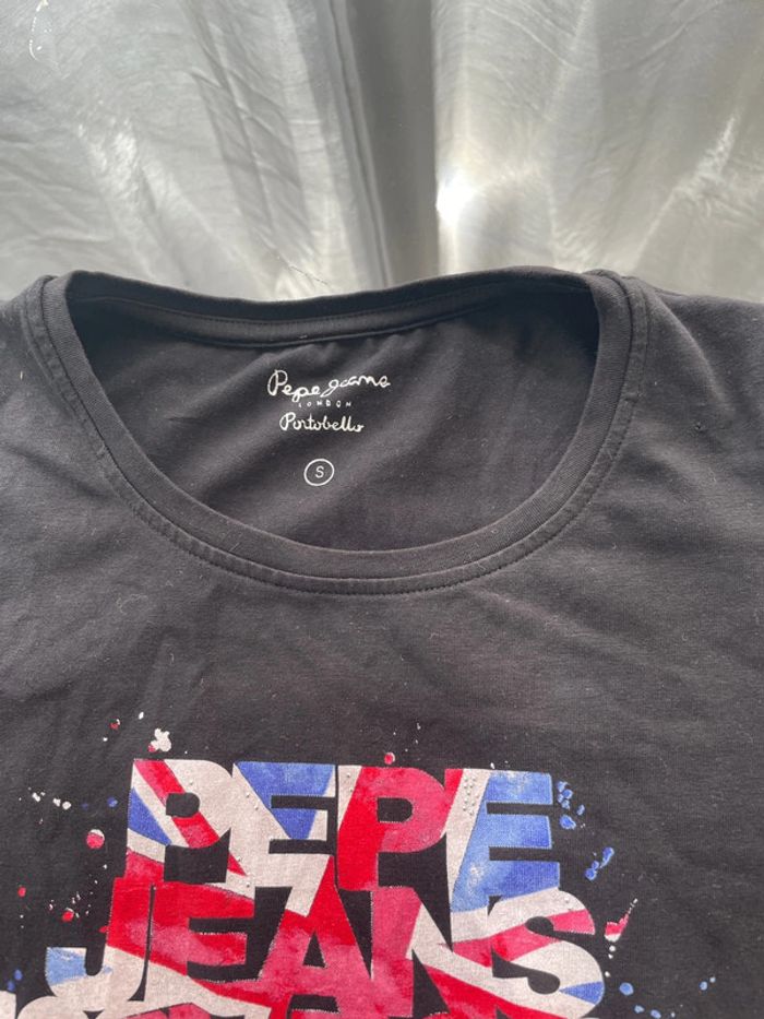 T-shirt T-shirt, Pepe jean taille S - photo numéro 6