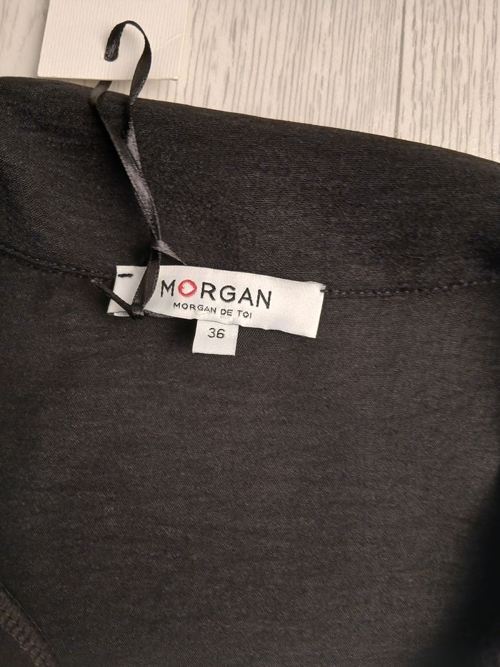 Robe Morgan noire Taille 36 - photo numéro 4