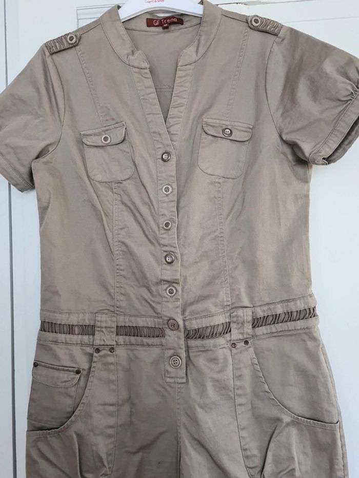 Combi -short 38 gf trend - photo numéro 10