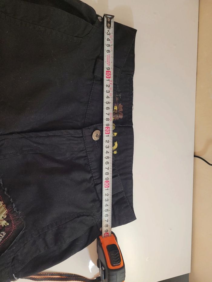 Pantalon baggy femme noir, Rivaldi - photo numéro 9