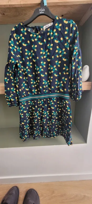 Robe citron