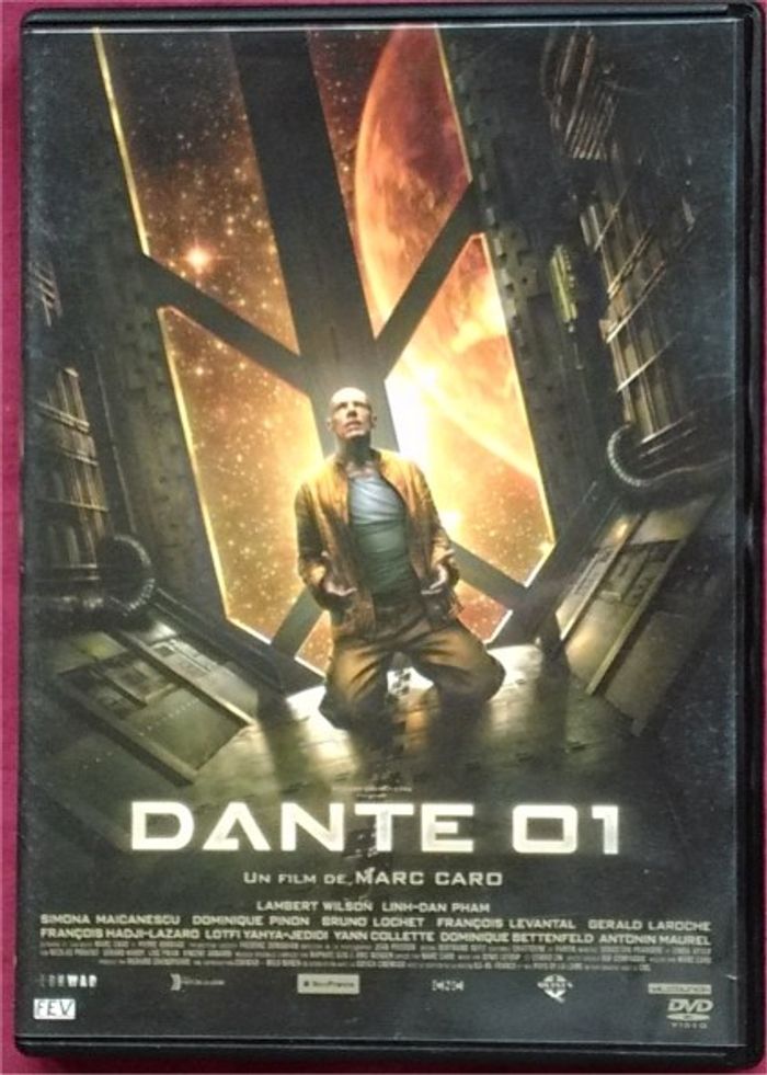 Dante 01 (DVD) - photo numéro 1