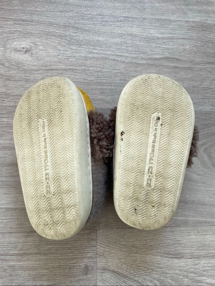 Chaussons enfant T22/23 - photo numéro 3