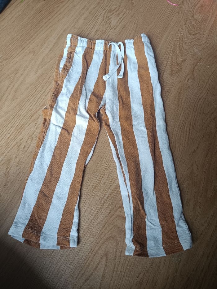 Pantalon kiabi 24 mois 83-89 cm 12kg
